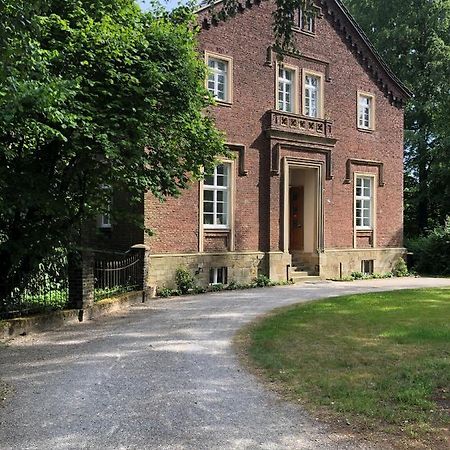 Das Ministerhaus - 1-2 Zimmer In Historischer Villa Бергкамен Екстериор снимка
